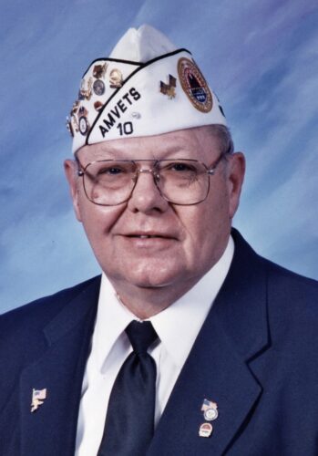 Jerome A. “Jerry” Fjeld